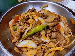 孜然羊肉-北疆饭店(金狮广场店)