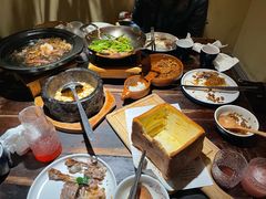 -绿茶餐厅(昌平悦荟店)