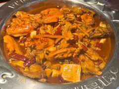 -胖哥俩肉蟹煲(梅溪步步高店)
