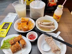 -松發肉骨茶(牛车水店)