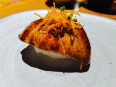 火炙鹅肝寿司-渔寿司·日本料理(艾尚天地店)