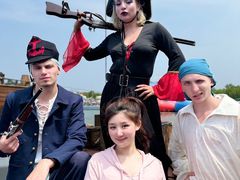 -渔岛海洋度假区