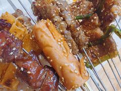 -老味烧烤(总店)