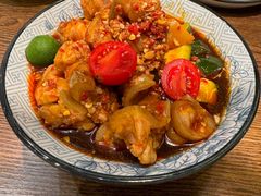 -杨记隆府重庆江湖菜(龙湖滨江天街店)