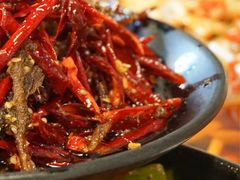 -邱金小炒·30 年盐帮江湖菜(自贡店)