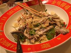 招牌顺德捞鸡-清晖小苑•顺德地方菜(壹海城店)