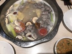 -蜀留香火锅(西南角店)
