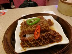 沙爹酱蒸金钱肚-点都德(大茶楼店)