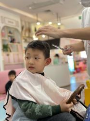 -Oh my head 儿童理发(丹尼斯大卫城店)