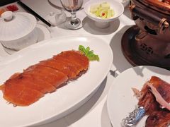 半套烤鸭-四季民福烤鸭店(故宫店)