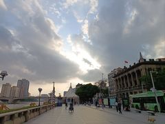 -珠江夜游西堤码头