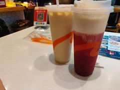 -CoCo都可(八达商城店)