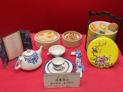 -华厦大酒店·桃源西餐厅·自助餐