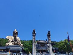 -句容茅山景区