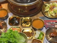 -闻老头·菊花炭烤肉(D11店)