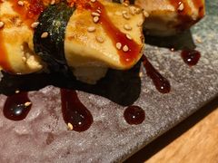 鹅肝手握-無境·匠心日本料理(汉街店)