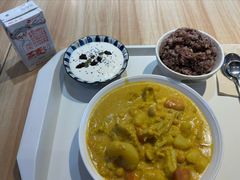 -轻蔬不用等·素食(江苏路店)