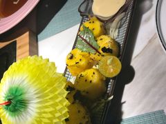 -蜜桃花开·中西融合菜E&W(南长街店)