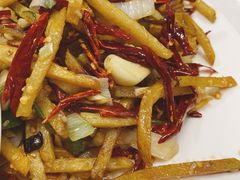 干煸土豆条-田记餐馆(富国街店)