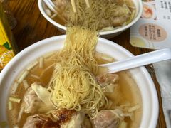 -小梁哥云吞面(黄贝岭店)