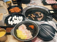-花味·自助烤肉(雨花客厅店)