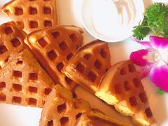 松饼-御香咖啡(中大吴庄店)