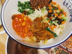 -秦䩊会·陕西biangbiang面(畹町路店)