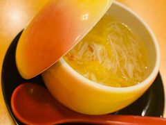 螃蟹蛋羹-蟹道乐(道顿堀本店)