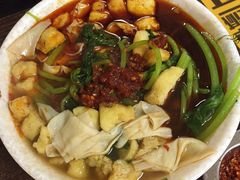 -胖姐麻辣盆(民主三街店)