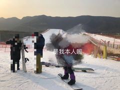 -北京西山滑雪场