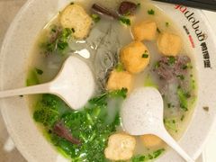 -鸭得堡老鸭汤·鸭血粉丝(南京博物院店)