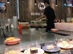 -争鲜回转寿司(金桥家乐福店)