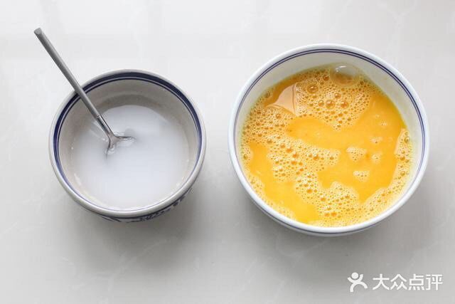 青椒鸡蛋酱拌面
