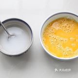 青椒鸡蛋酱拌面