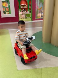 点击看大图 -奈尔宝·儿童乐园·亲子餐厅(星河湾店)