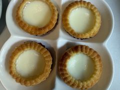 水牛奶蛋挞-味可道美食坊(福基路店)