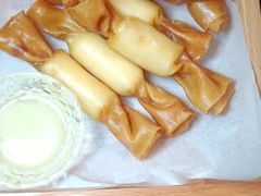 探鱼春卷-探鱼·鲜青椒爽麻烤鱼(银泰城店)