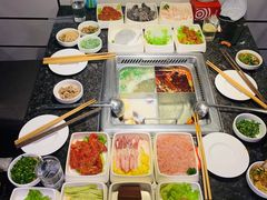 -海底捞火锅(连城广场店)