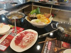-呷哺呷哺 小火锅 (浦东新欧尚超市店)