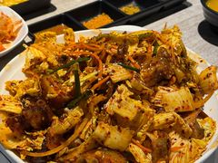 -郑阿姨的家·이모네·韩料&烤肉(武川路店)