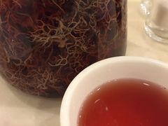 鹿心血（雪）茶-太婆天府山珍酒楼(亚运村店)