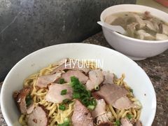 -非遗·爱西干面(小公园总店)