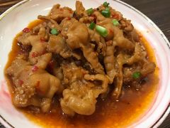 蒜香鸡脚-浩海火烧云傣家菜(京广店)