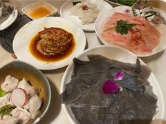 -围炉夜话·潮汕卤水火锅(榕江店)