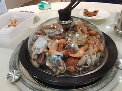 -首旅京伦酒店·8号时尚餐厅