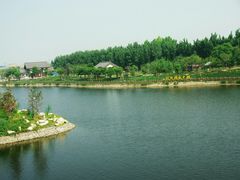 -西安汉城湖景区