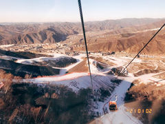 -翠云山银河滑雪场