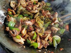 特色干锅肥肠-张氏父子常德肠子馆(红星总店)