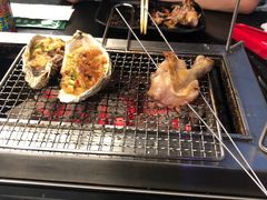 -老吕涮羊肉•东北原味烧烤•大油边•烤鱼(五角场店)