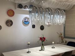 -伊斯坦布尔土耳其清真咖啡餐厅